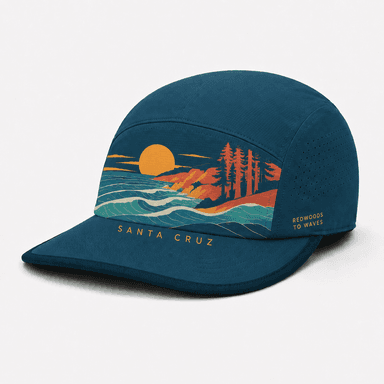 Santa Cruz Cap